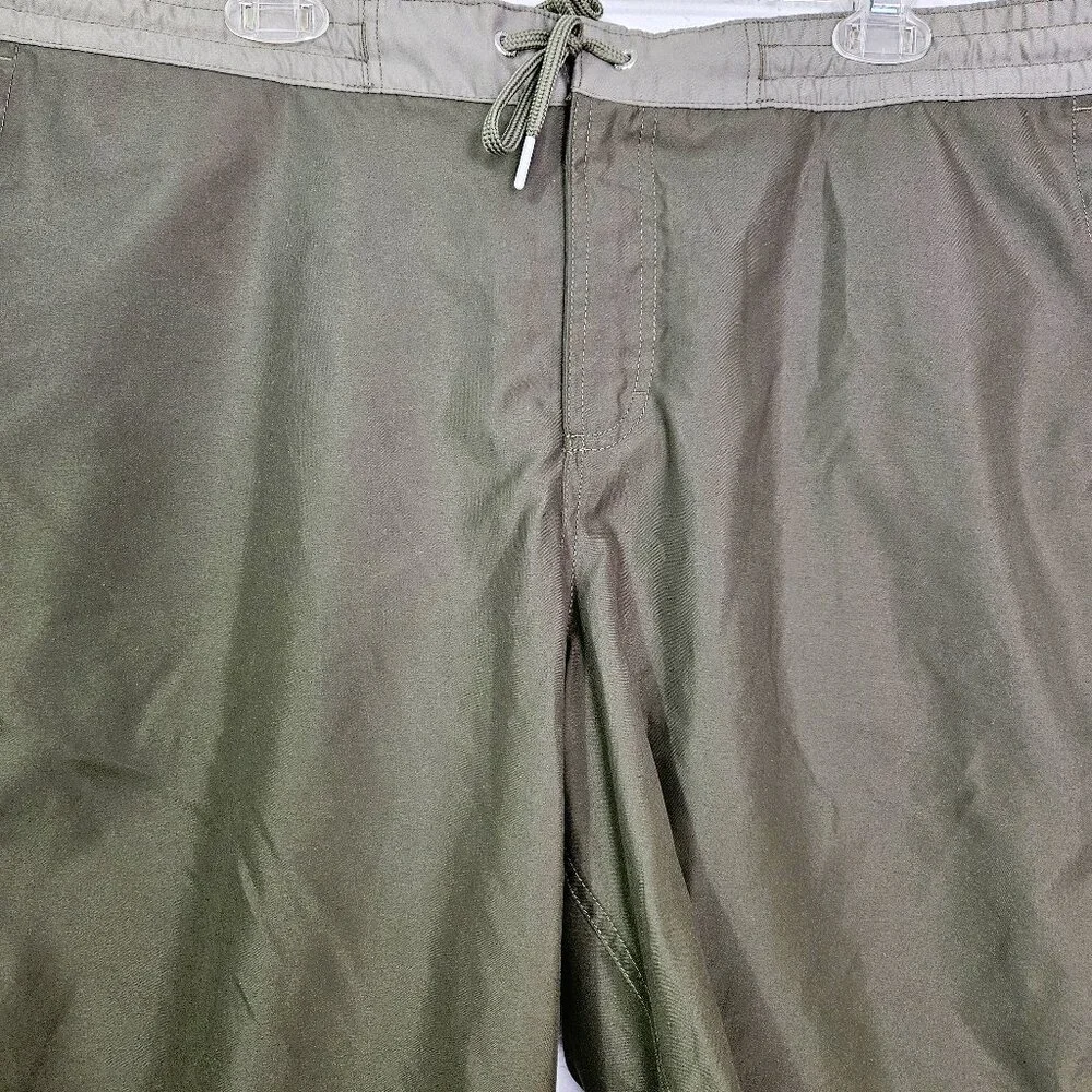 Blake Shelton Lands' End XL Men's Athleisure  Swim Trunks Size 2XL 46-48